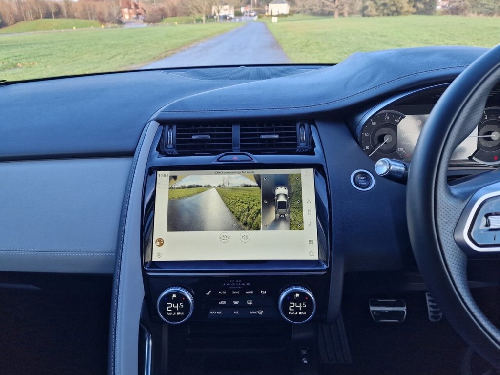 Used Jaguar E-Pace 2022 for sale - 77360146: Photo 14