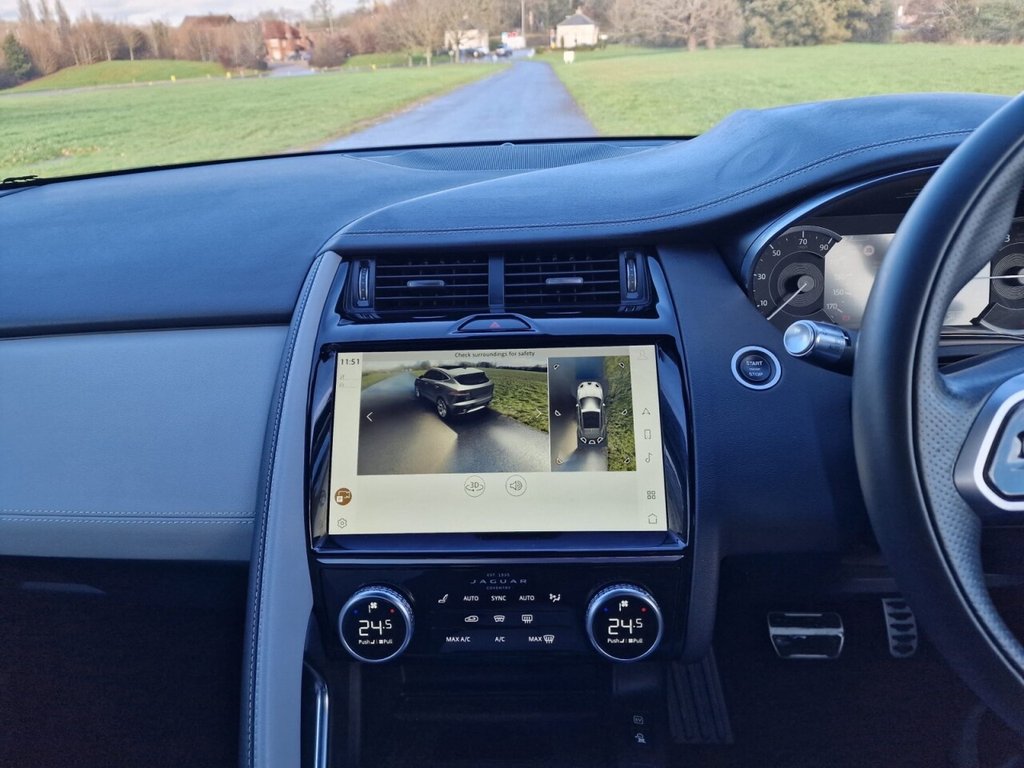 Used Jaguar E-Pace 2022 for sale - 77360146: Photo 16