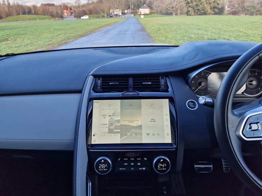 Used Jaguar E-Pace 2022 for sale - 77360146: Photo 17