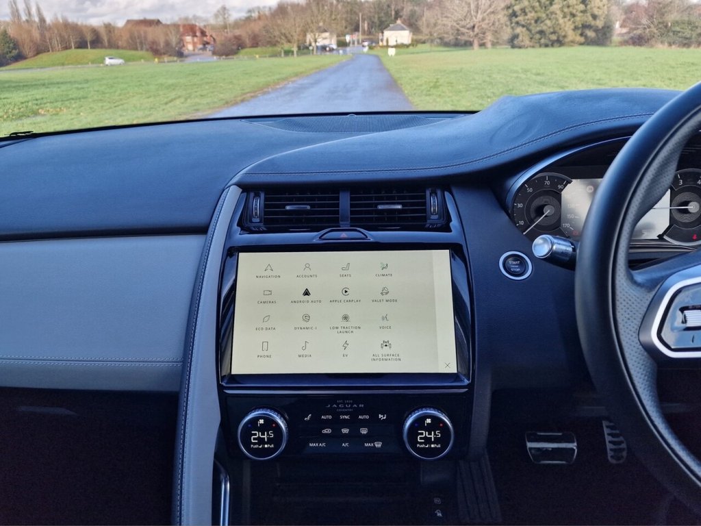 Used Jaguar E-Pace 2022 for sale - 77360146: Photo 18