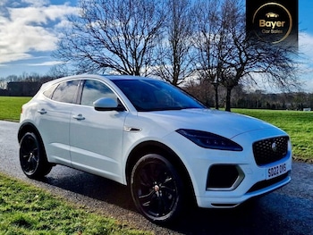 Jaguar E-Pace feature image
