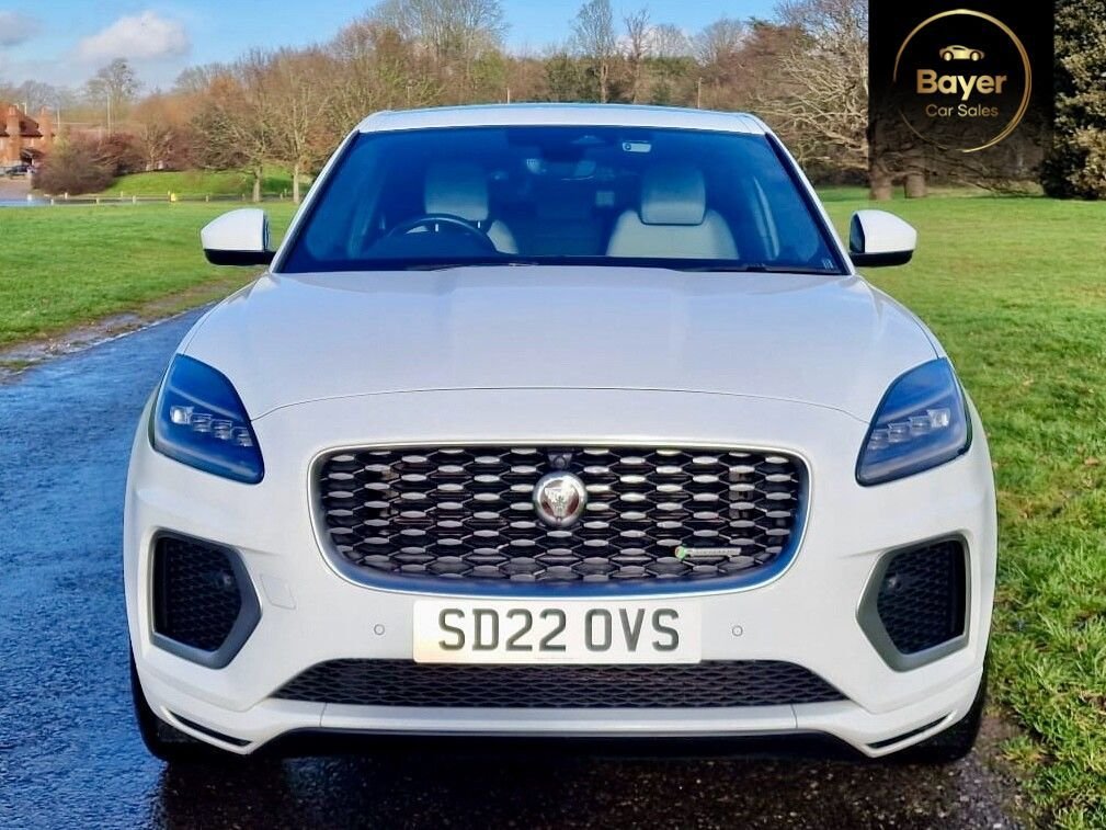 Used Jaguar E-Pace 2022 for sale - 77360146: Photo 21