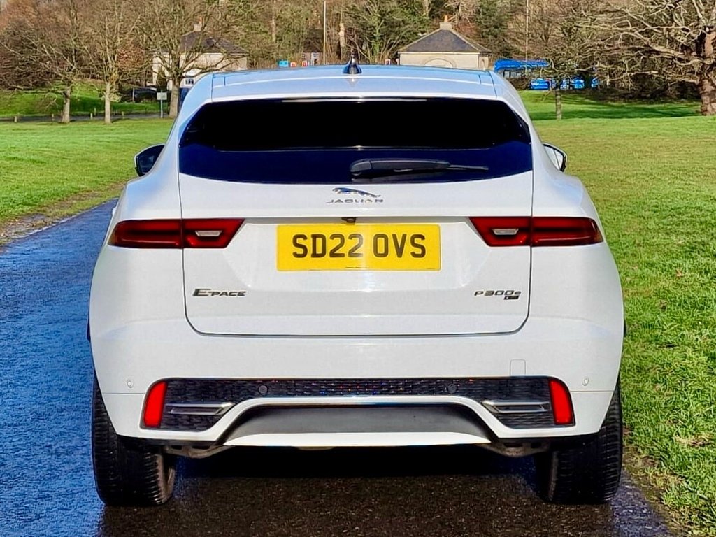 Used Jaguar E-Pace 2022 for sale - 77360146: Photo 22