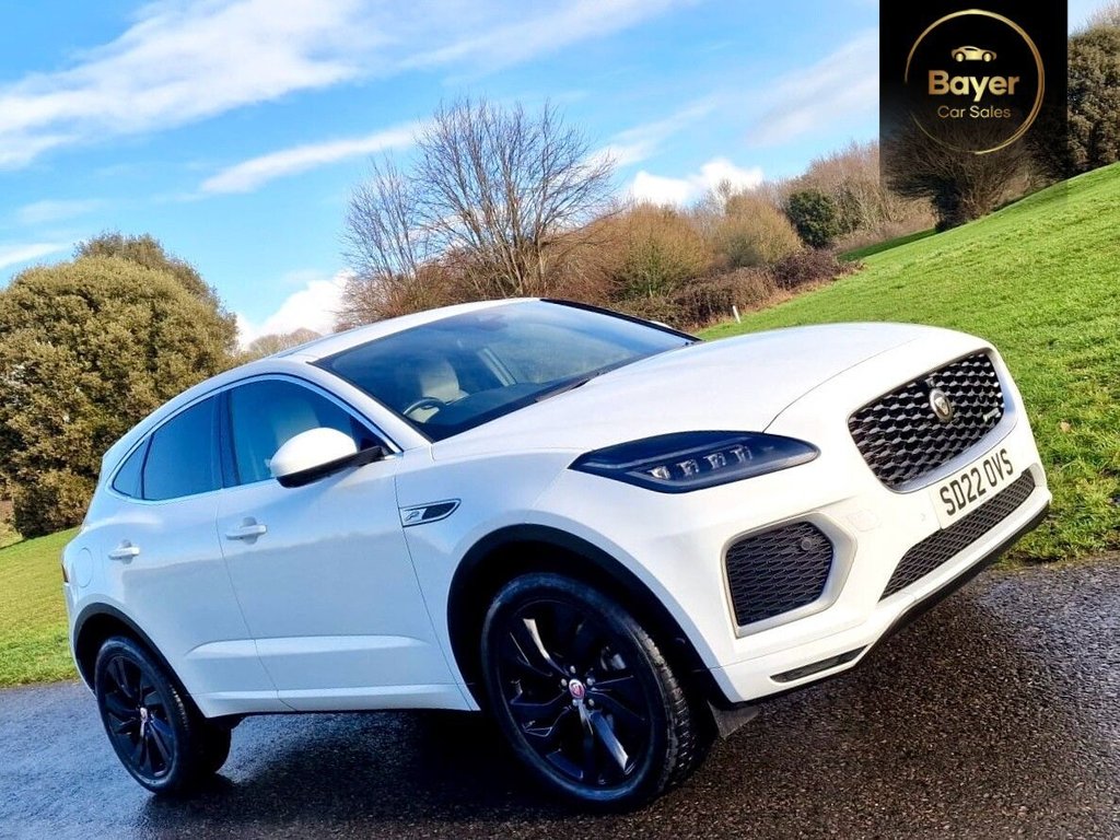 Used Jaguar E-Pace 2022 for sale - 77360146: Photo 23