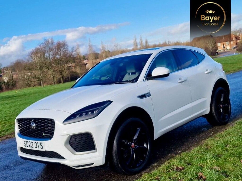 Used Jaguar E-Pace 2022 for sale - 77360146: Photo 24