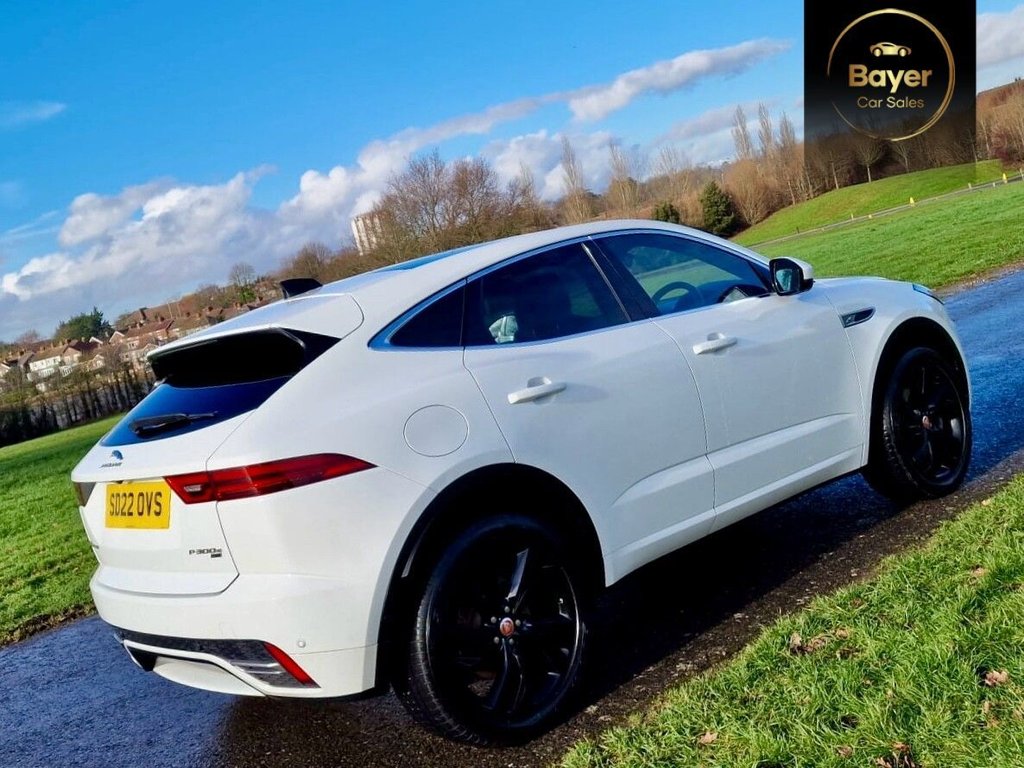 Used Jaguar E-Pace 2022 for sale - 77360146: Photo 25