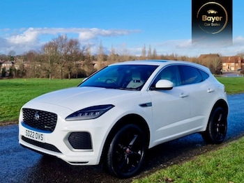 Used Jaguar E-Pace 2022 for sale - 77360146: Photo