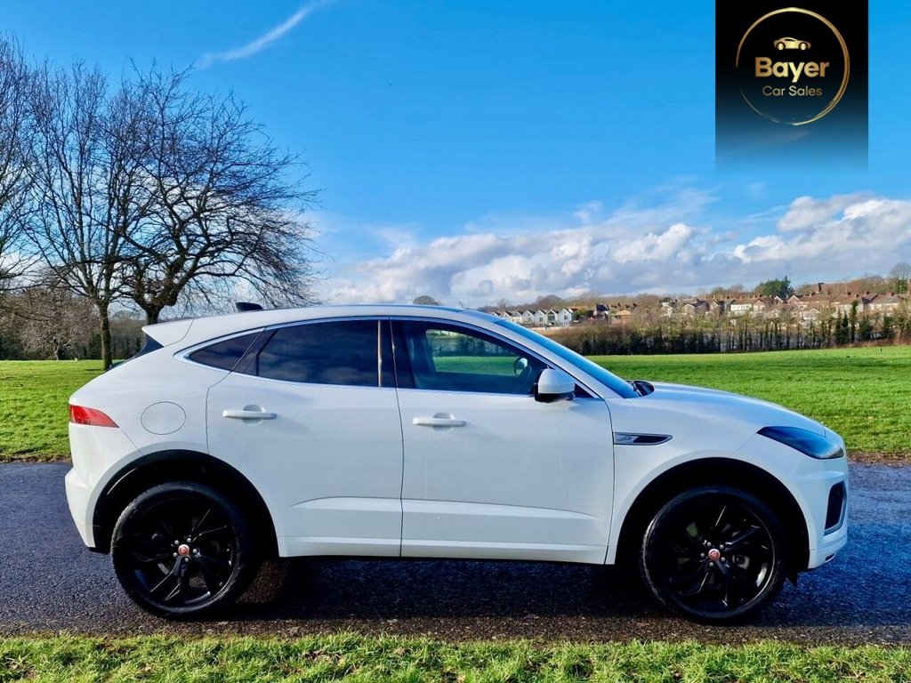 Used Jaguar E-Pace 2022 for sale - 77360146: Photo 3