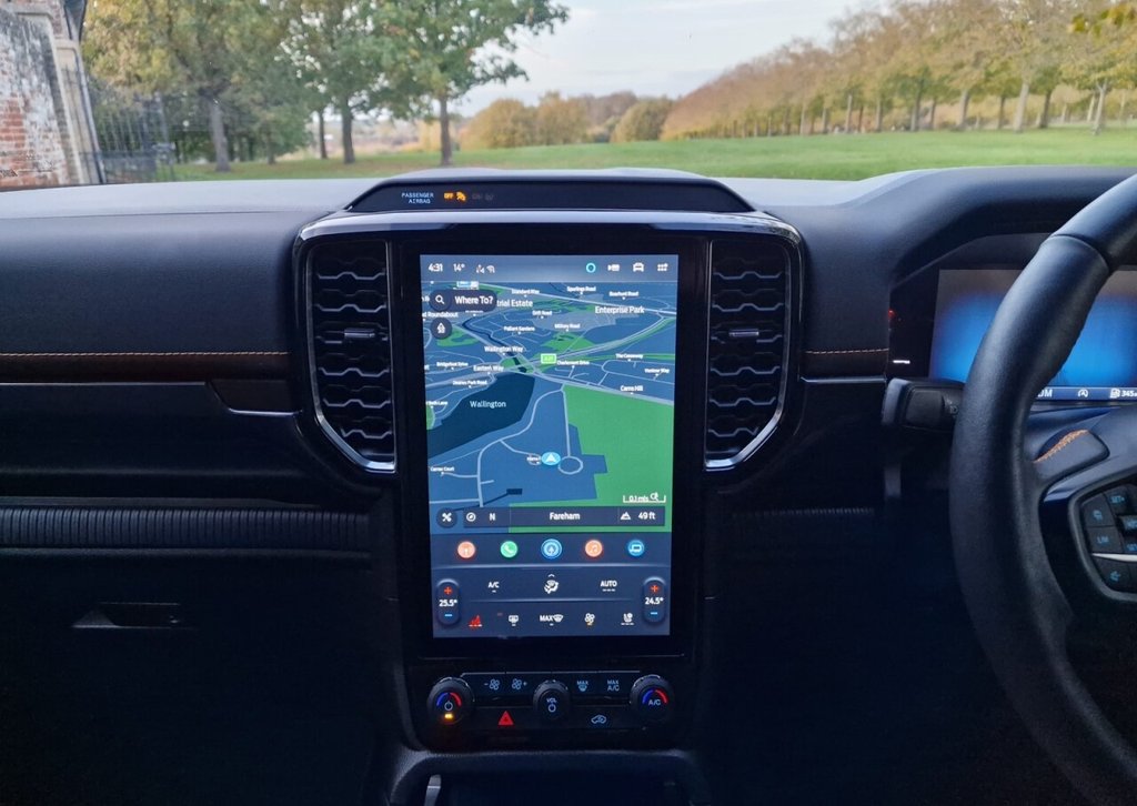 Used Ford Ranger 2023 for sale - 76716327: Photo 11