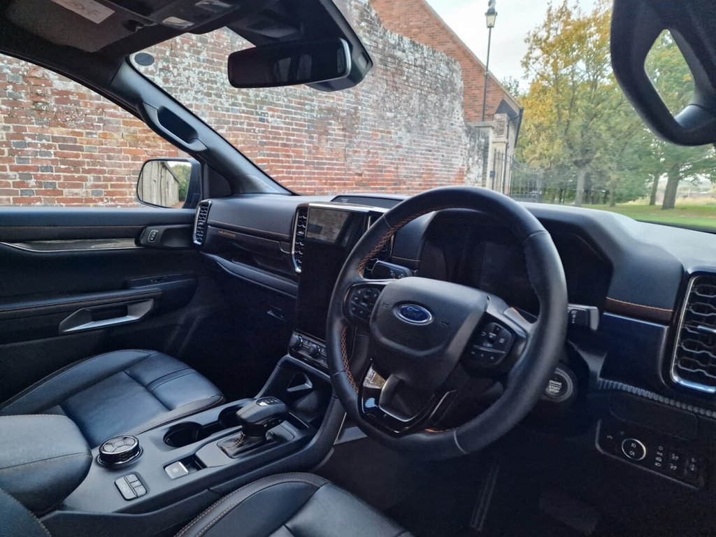 Used Ford Ranger 2023 for sale - 76716327: Photo 16