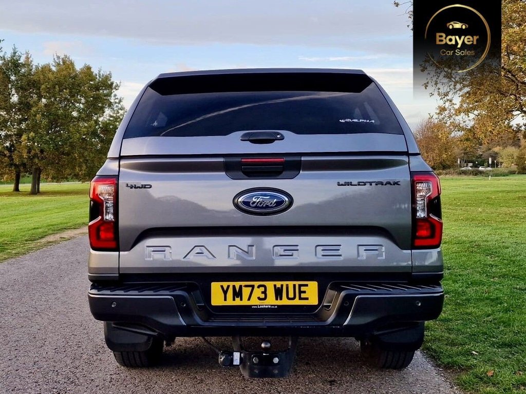 Used Ford Ranger 2023 for sale - 76716327: Photo 18