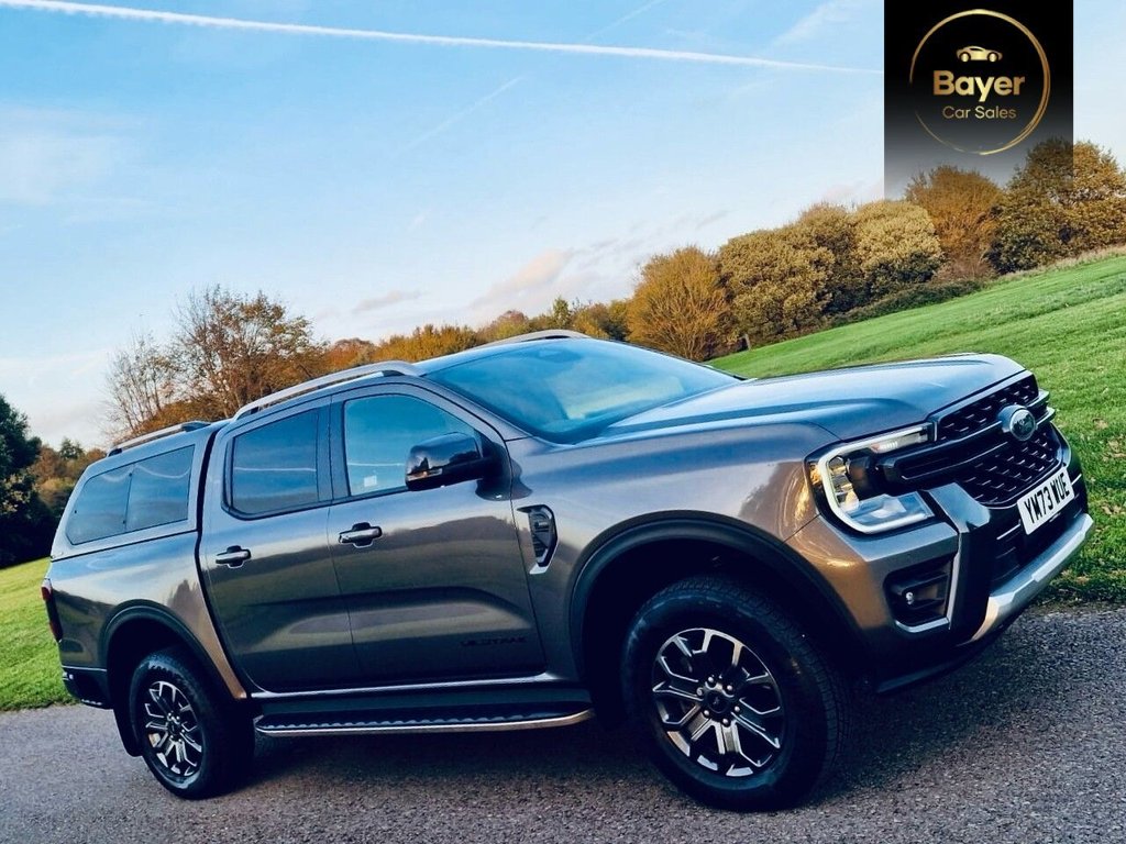 Used Ford Ranger 2023 for sale - 76716327: Photo 19