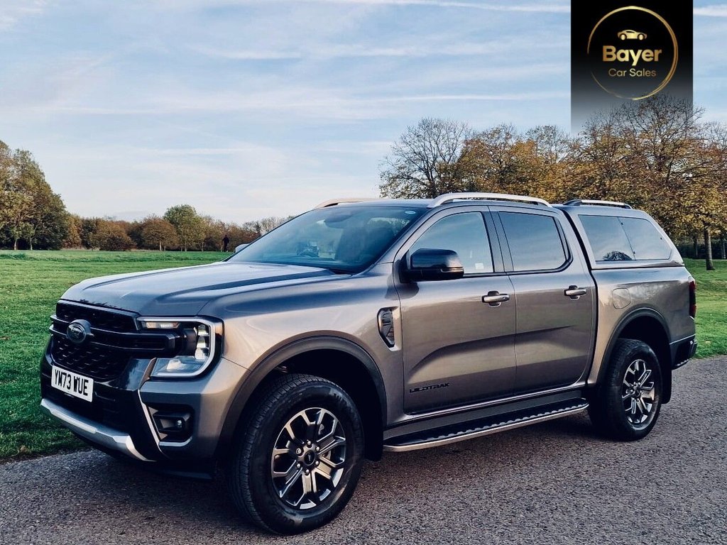 Used Ford Ranger 2023 for sale - 76716327: Photo 2