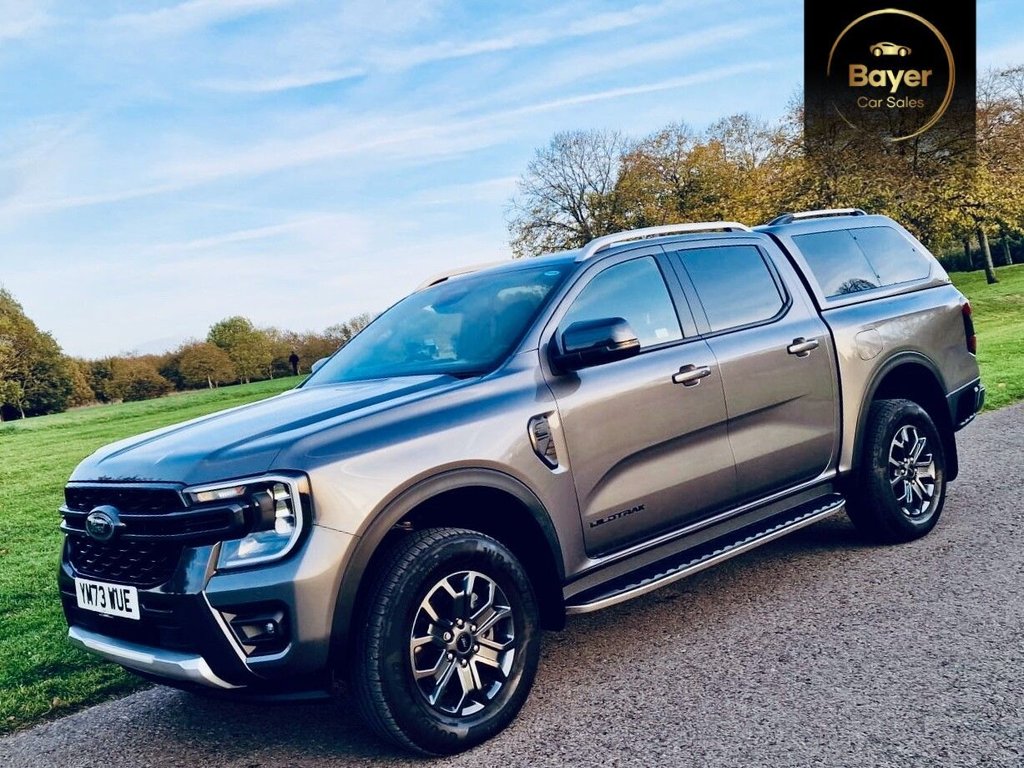 Used Ford Ranger 2023 for sale - 76716327: Photo 20