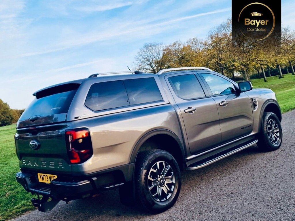 Used Ford Ranger 2023 for sale - 76716327: Photo 21