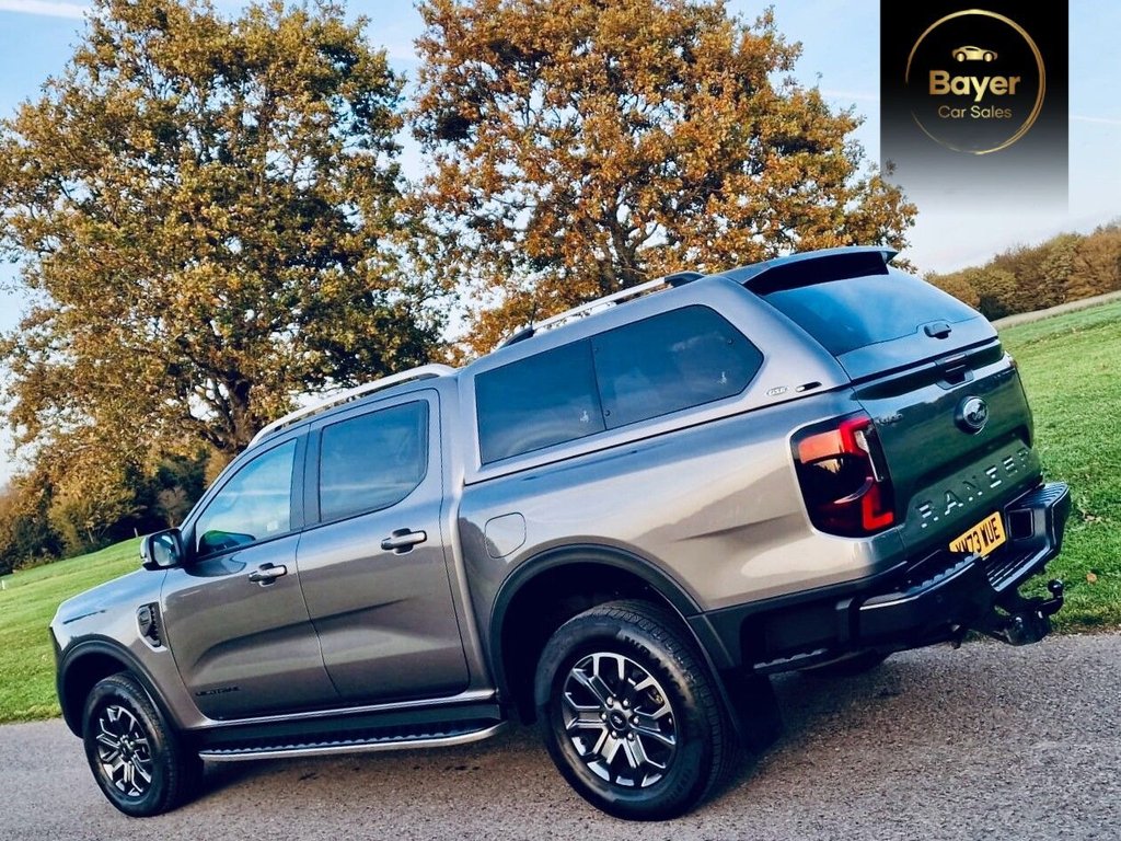 Used Ford Ranger 2023 for sale - 76716327: Photo 22