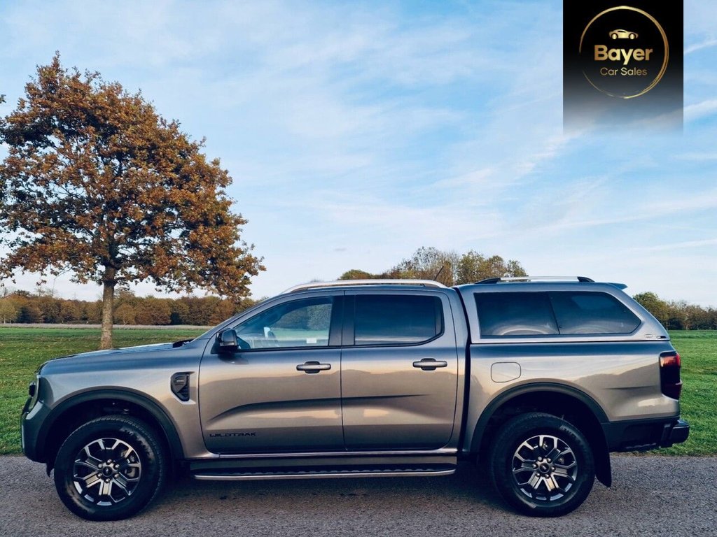 Used Ford Ranger 2023 for sale - 76716327: Photo 4