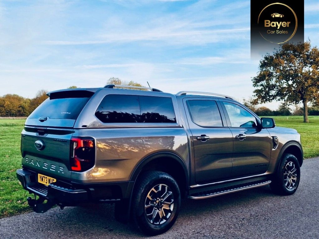 Used Ford Ranger 2023 for sale - 76716327: Photo 5