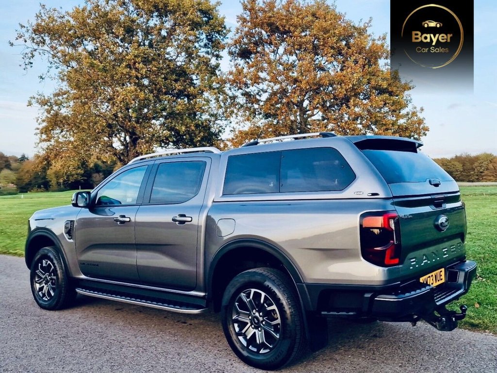 Used Ford Ranger 2023 for sale - 76716327: Photo 6