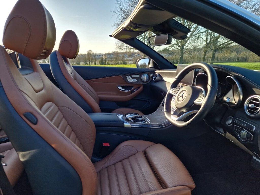 Used Mercedes-Benz C Class 2017 for sale - 77725768: Photo 13