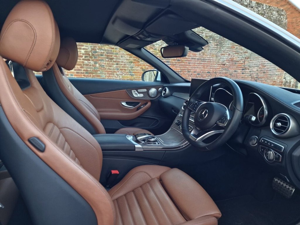 Used Mercedes-Benz C Class 2017 for sale - 77725768: Photo 15