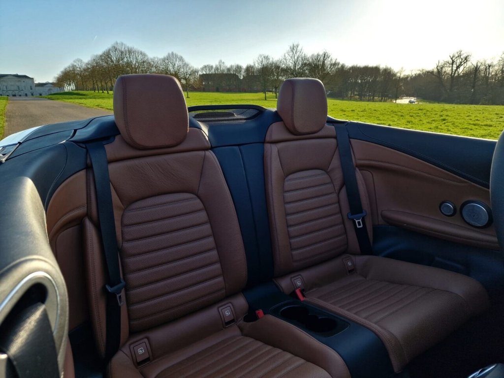 Used Mercedes-Benz C Class 2017 for sale - 77725768: Photo 17