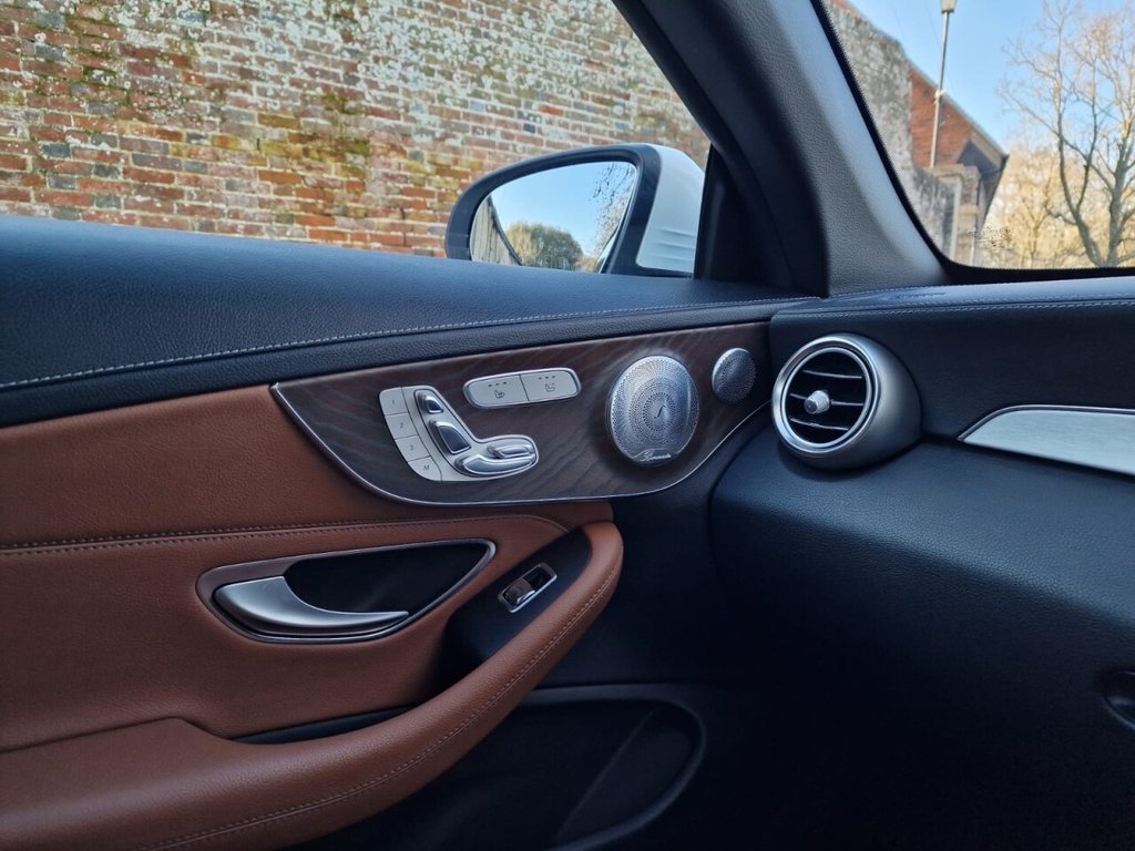 Used Mercedes-Benz C Class 2017 for sale - 77725768: Photo 18