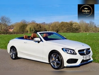Mercedes-Benz C Class feature image