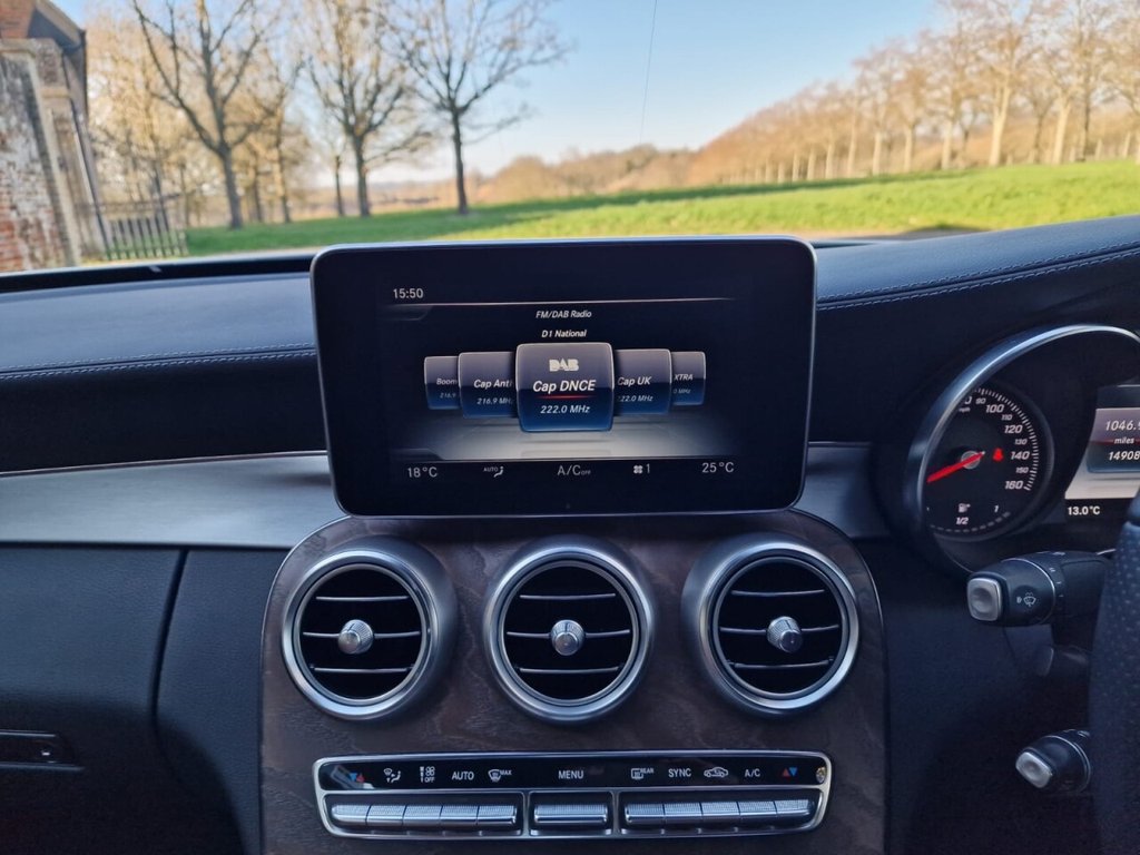 Used Mercedes-Benz C Class 2017 for sale - 77725768: Photo 20