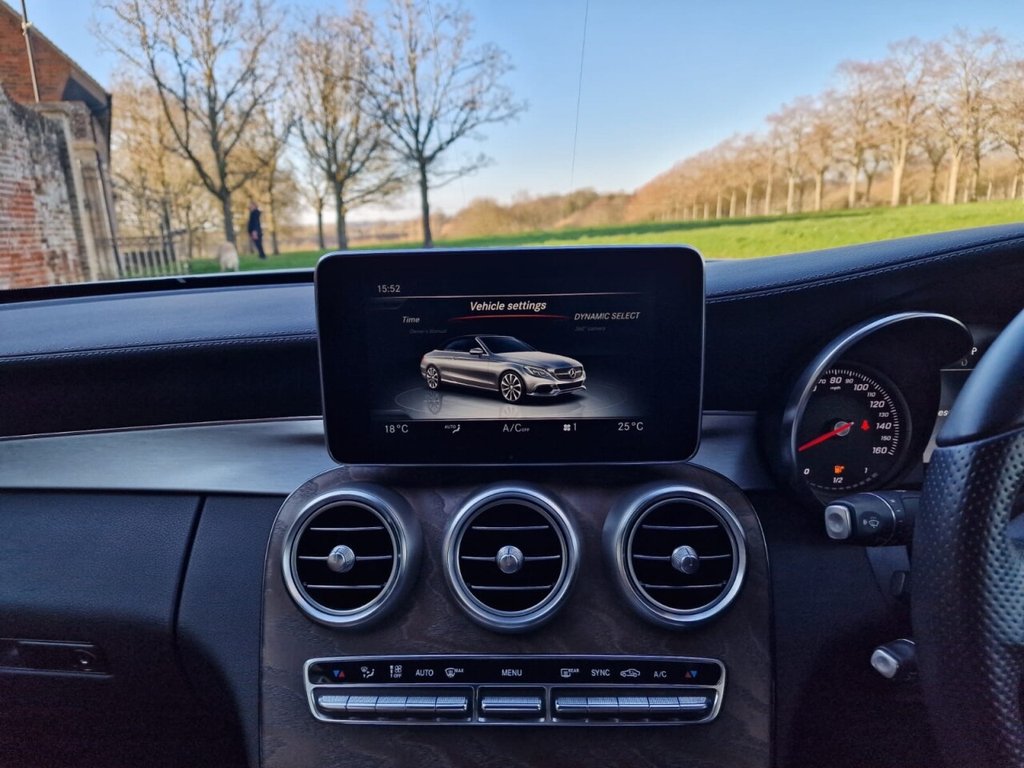 Used Mercedes-Benz C Class 2017 for sale - 77725768: Photo 22