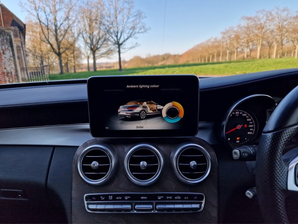 Used Mercedes-Benz C Class 2017 for sale - 77725768: Photo 24