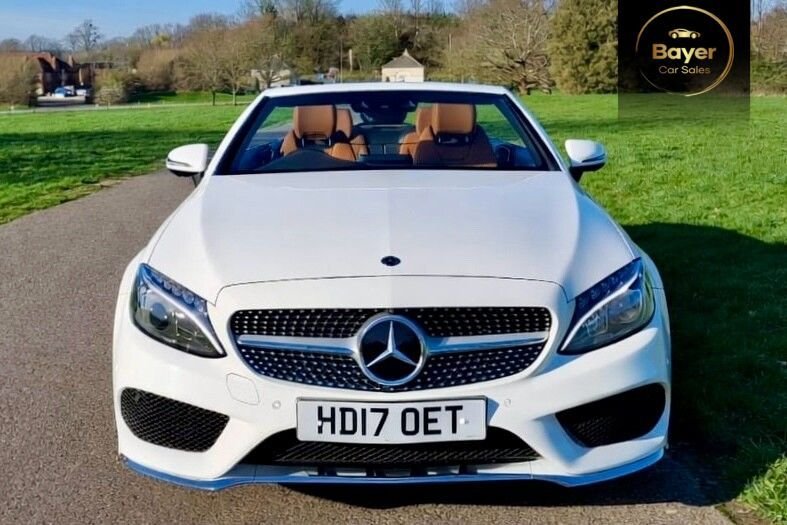 Used Mercedes-Benz C Class 2017 for sale - 77725768: Photo 27