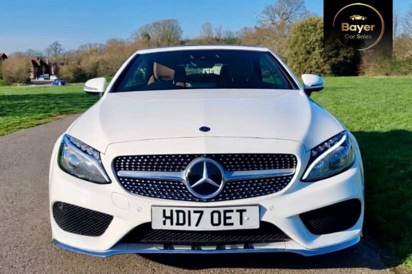 Used Mercedes-Benz C Class 2017 for sale - 77725768: Photo 28