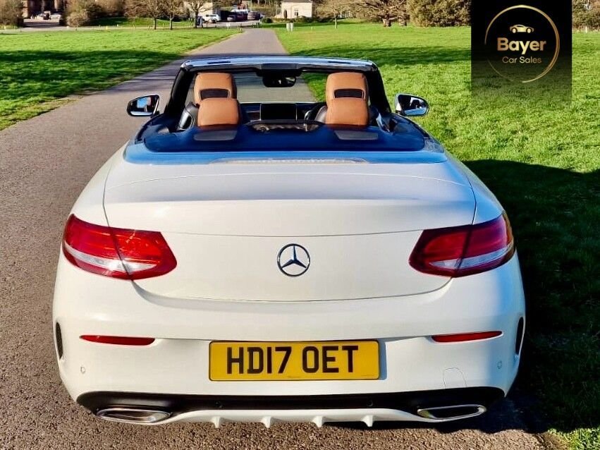 Used Mercedes-Benz C Class 2017 for sale - 77725768: Photo 29