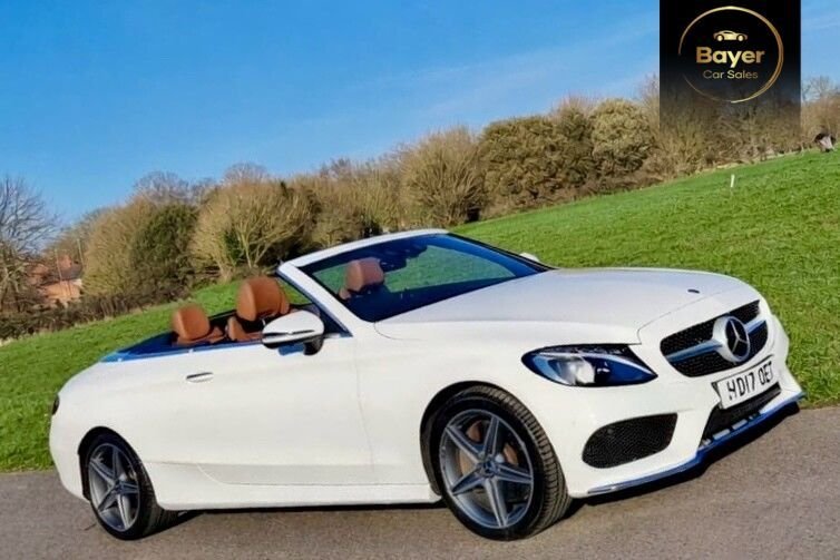 Used Mercedes-Benz C Class 2017 for sale - 77725768: Photo 31