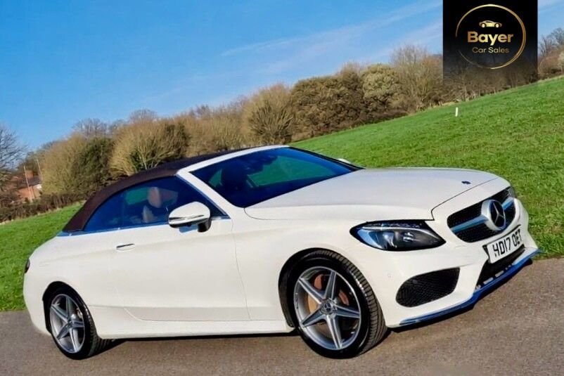 Used Mercedes-Benz C Class 2017 for sale - 77725768: Photo 32