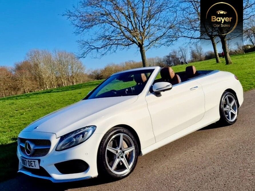 Used Mercedes-Benz C Class 2017 for sale - 77725768: Photo 33