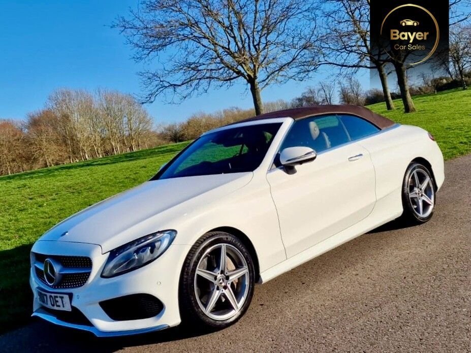 Used Mercedes-Benz C Class 2017 for sale - 77725768: Photo 34