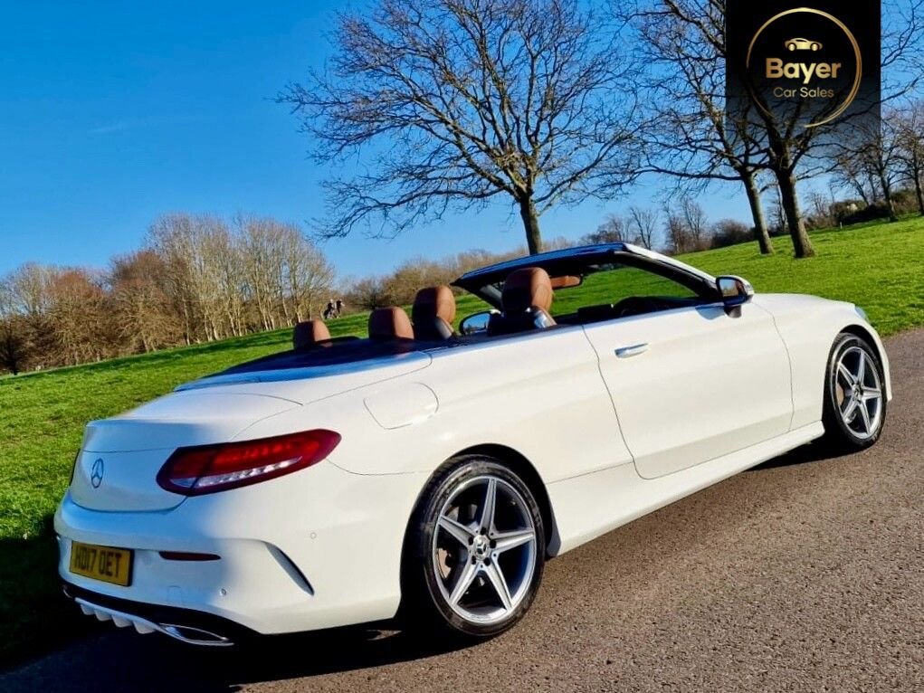 Used Mercedes-Benz C Class 2017 for sale - 77725768: Photo 35