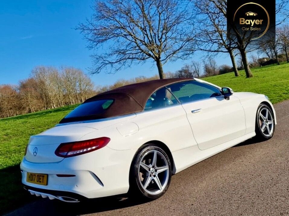 Used Mercedes-Benz C Class 2017 for sale - 77725768: Photo 36