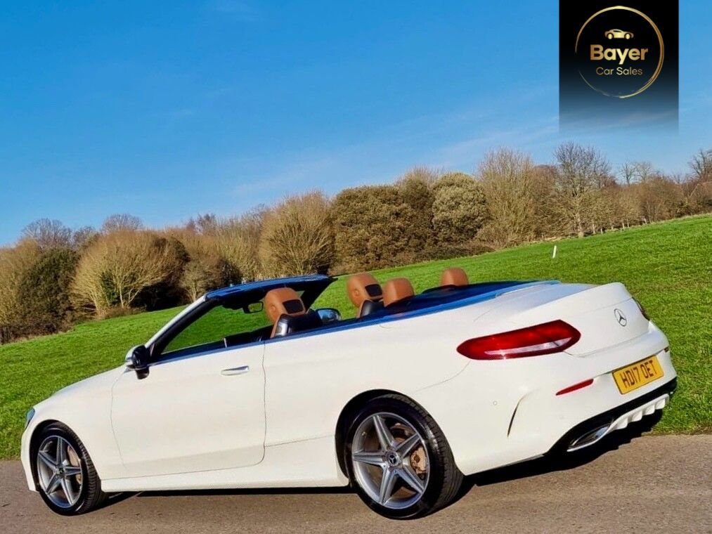 Used Mercedes-Benz C Class 2017 for sale - 77725768: Photo 37