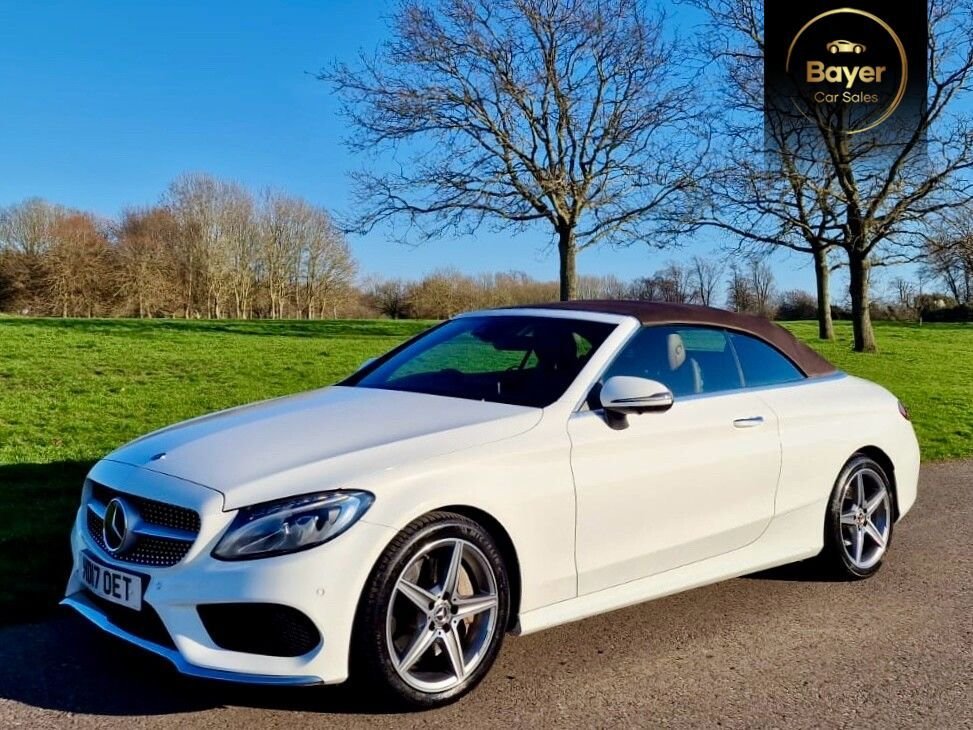 Used Mercedes-Benz C Class 2017 for sale - 77725768: Photo 4