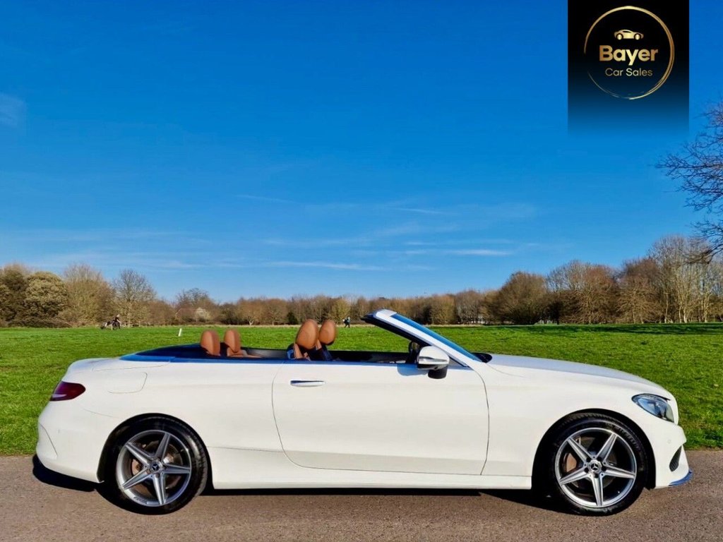 Used Mercedes-Benz C Class 2017 for sale - 77725768: Photo 5