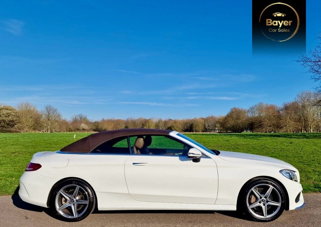 Used Mercedes-Benz C Class 2017 for sale - 77725768: Photo 6