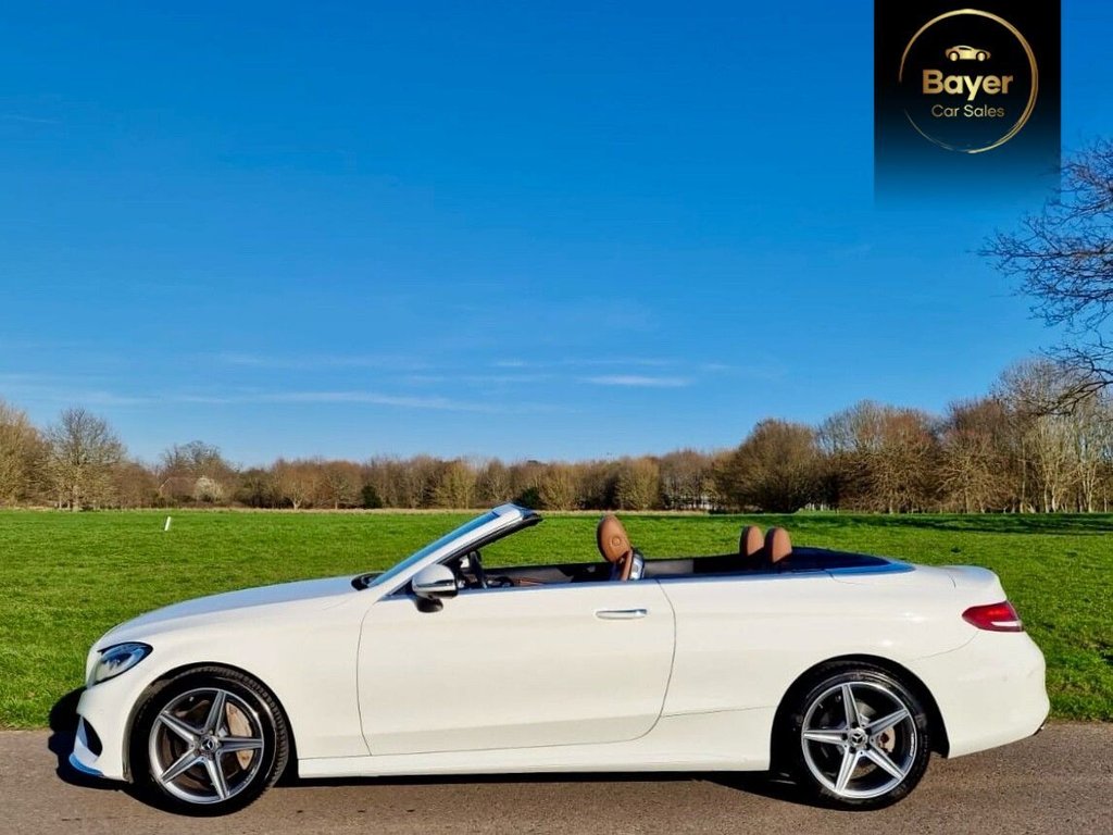 Used Mercedes-Benz C Class 2017 for sale - 77725768: Photo 7