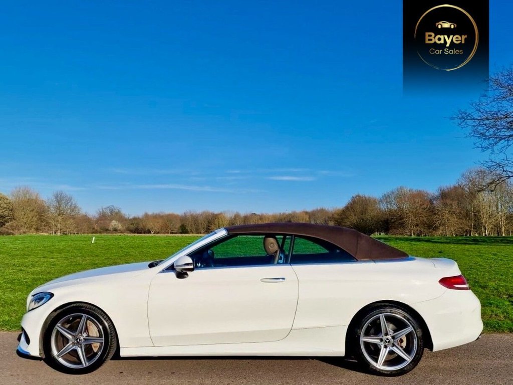 Used Mercedes-Benz C Class 2017 for sale - 77725768: Photo 8