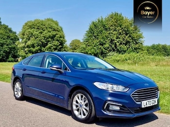 Used Ford Mondeo 2021 for sale - 78977830: Photo