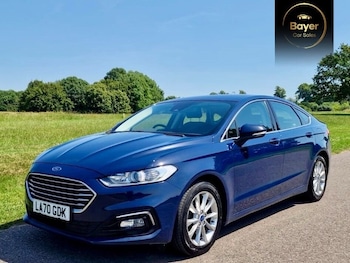Used Ford Mondeo 2021 for sale - 78977830: Photo