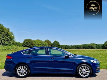 Used Ford Mondeo 2021 for sale - 78977830: Photo