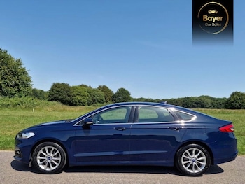 Used Ford Mondeo 2021 for sale - 78977830: Photo